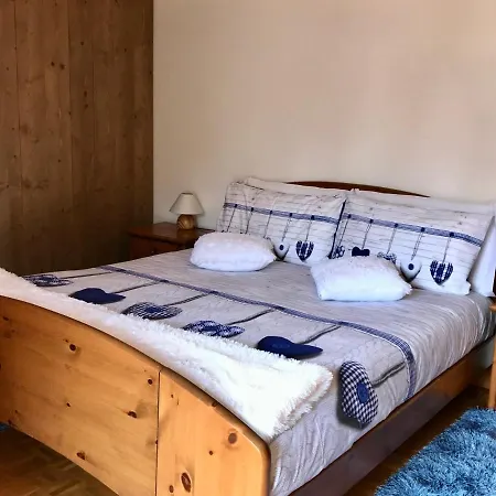 Apartament Bormino *
