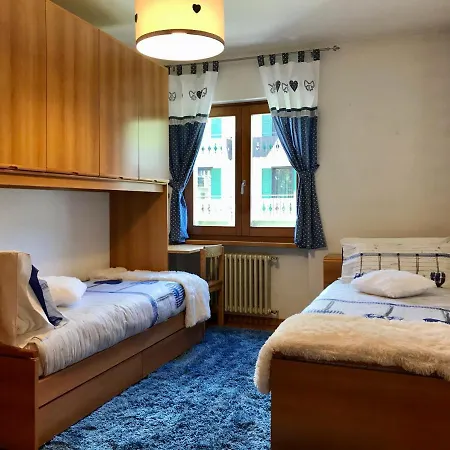 Bormino Apartment Bormio
